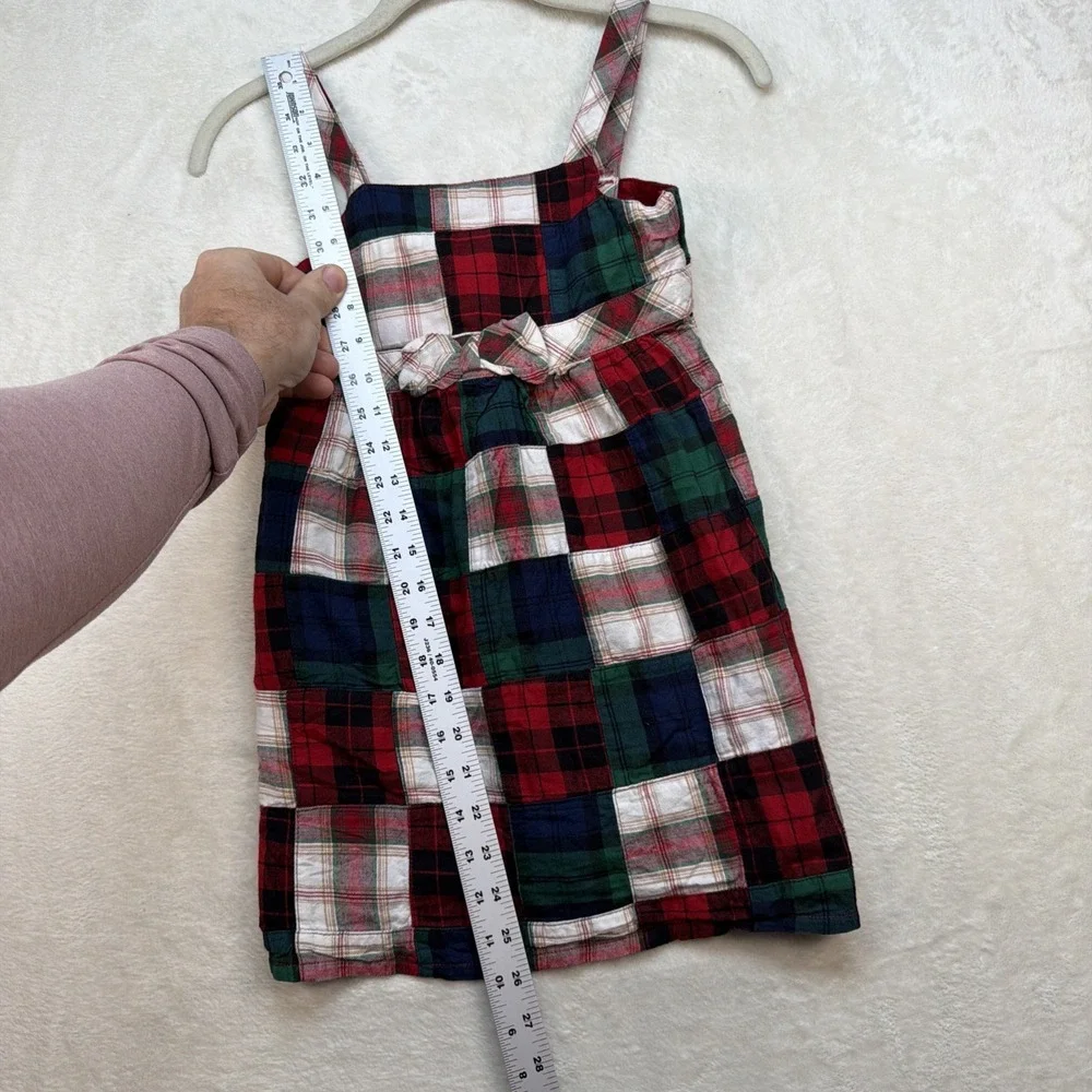 Gymboree girls plaid